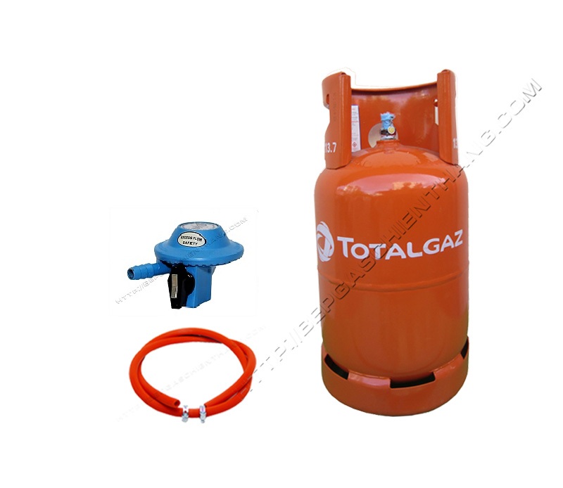  Bộ bình Total Gas 